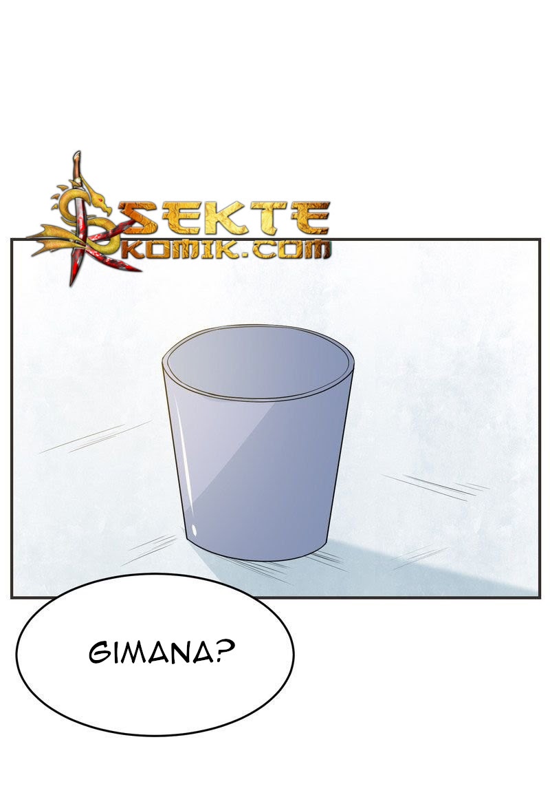 Godly Mobile Game Chapter 21 Bahasa Indonesia